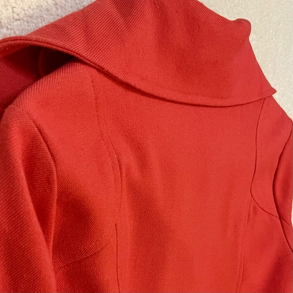 LATTE BY COFFEESHOP BELTED COAT - Picture 13 of 16